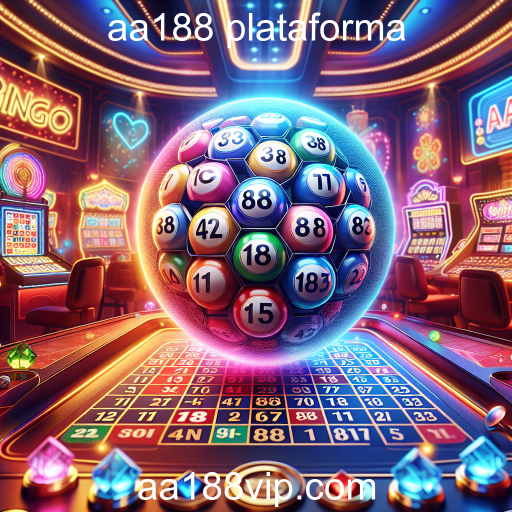 A Emoção do Bingo na Plataforma aa188