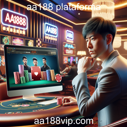 A Magia dos Jogos de Cartas na Plataforma aa188