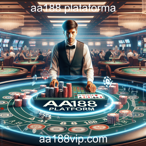 Descubra os Jogos Ao Vivo na Plataforma aa188